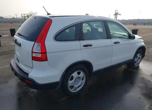 5J6RE38399L026899 2009 2009 Honda CR-V- LX 4