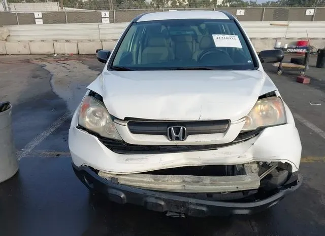 5J6RE38399L026899 2009 2009 Honda CR-V- LX 6