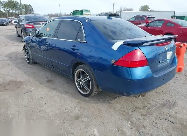 1HGCM66876A037262 2006 2006 Honda Accord- 3-0 EX 3