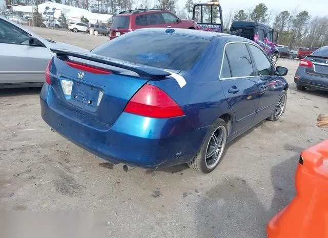 1HGCM66876A037262 2006 2006 Honda Accord- 3-0 EX 4