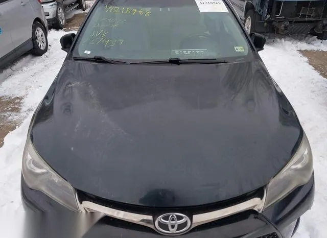 4T1BF1FK8GU227439 2016 2016 Toyota Camry- SE 10