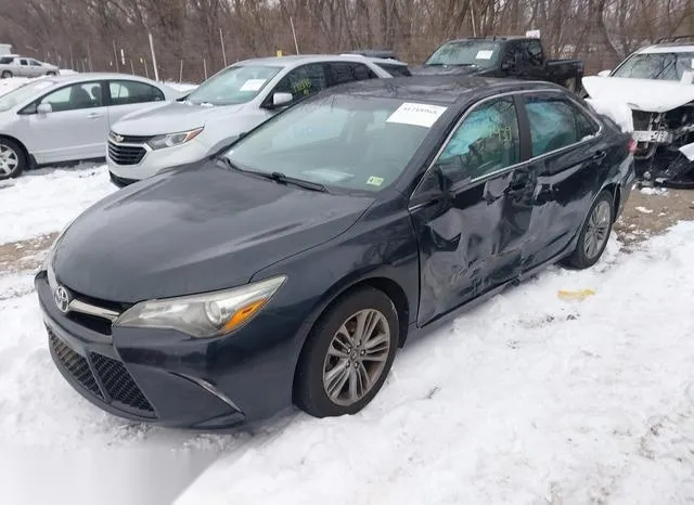 4T1BF1FK8GU227439 2016 2016 Toyota Camry- SE 2