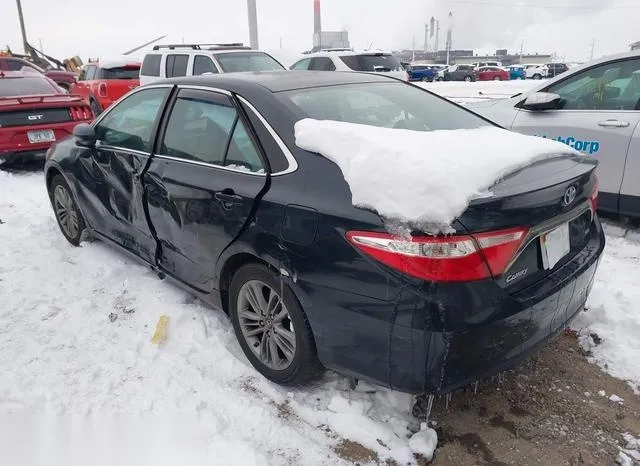 4T1BF1FK8GU227439 2016 2016 Toyota Camry- SE 3