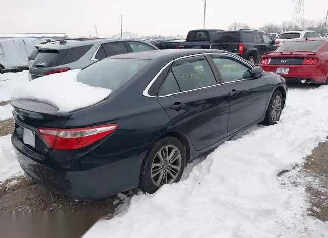 4T1BF1FK8GU227439 2016 2016 Toyota Camry- SE 4