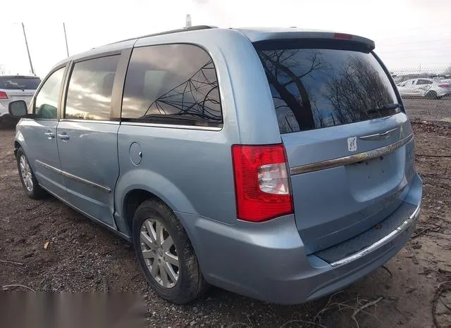 2C4RC1BG2DR767844 2013 2013 Chrysler Town and Country- Touring 3