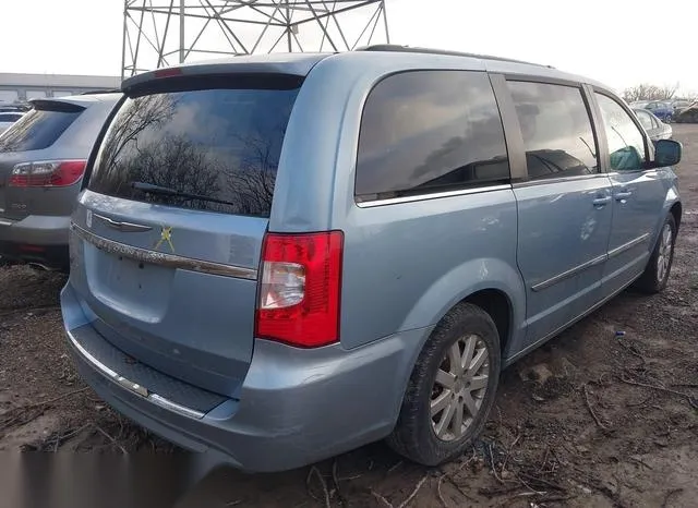 2C4RC1BG2DR767844 2013 2013 Chrysler Town and Country- Touring 4