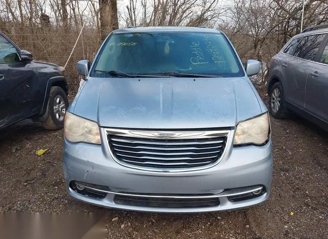 2C4RC1BG2DR767844 2013 2013 Chrysler Town and Country- Touring 6