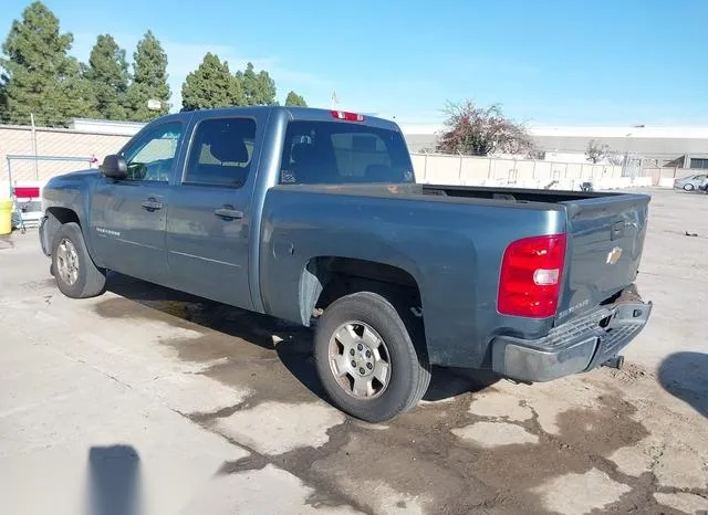 3GCPCSE07BG275602 2011 2011 Chevrolet Silverado 1500- LT 3