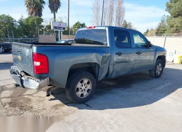 3GCPCSE07BG275602 2011 2011 Chevrolet Silverado 1500- LT 4