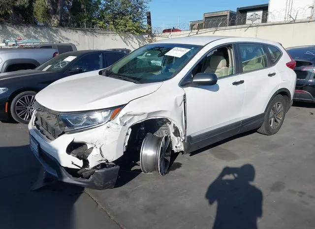 2HKRW5H38KH416370 2019 2019 Honda CR-V- LX 2