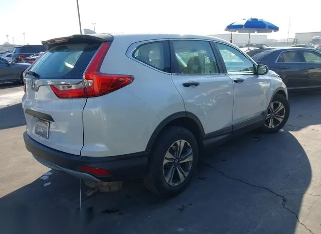 2HKRW5H38KH416370 2019 2019 Honda CR-V- LX 4