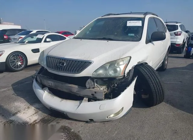 2T2GK31U47C025555 2007 2007 Lexus RX- 350 2