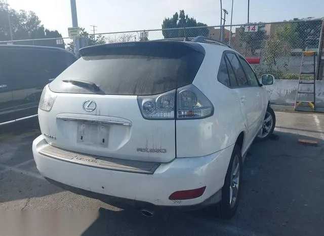 2T2GK31U47C025555 2007 2007 Lexus RX- 350 4