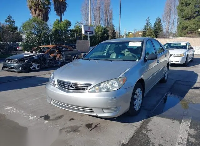 4T1BE32K75U420120 2005 2005 Toyota Camry- Std 2