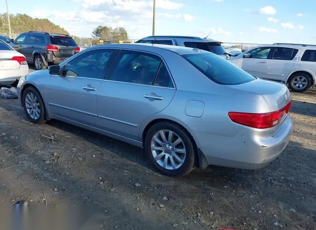 1HGCM56895A134326 2005 2005 Honda Accord- 2-4 EX 3