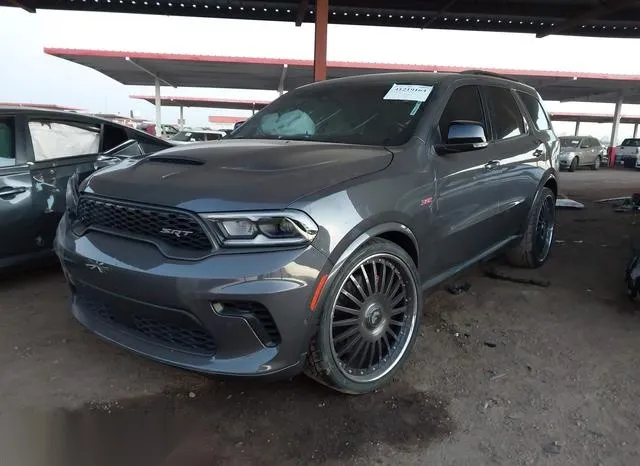 1C4SDJGJ6RC175186 2024 2024 Dodge Durango- Srt 392 Premium Awd 2