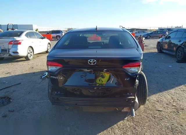 5YFB4MDE6RP162437 2024 2024 Toyota Corolla- LE 6