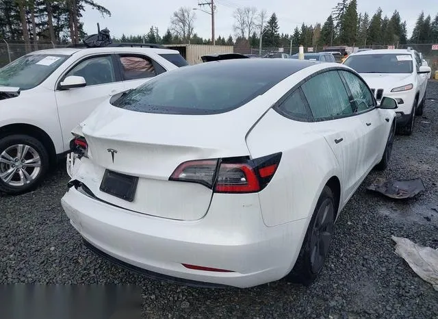 5YJ3E1EA7PF477221 2023 2023 Tesla Model 3- Rear-Wheel Drive 4