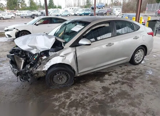 3KPC24A66LE092115 2020 2020 Hyundai Accent- SE 2