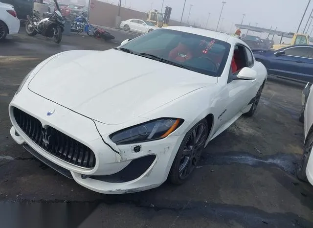 ZAM45VLA5D0066968 2013 2013 Maserati Granturismo- S/Sport/Mc 2