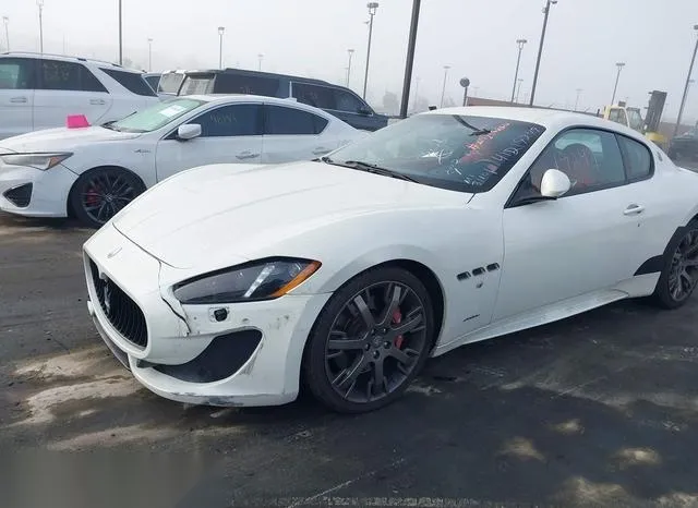 ZAM45VLA5D0066968 2013 2013 Maserati Granturismo- S/Sport/Mc 6