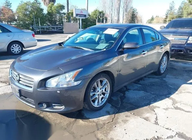 1N4AA5AP6DC824170 2013 2013 Nissan Maxima- 3-5 S 2