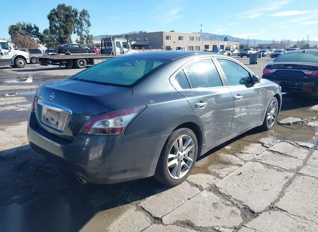 1N4AA5AP6DC824170 2013 2013 Nissan Maxima- 3-5 S 4