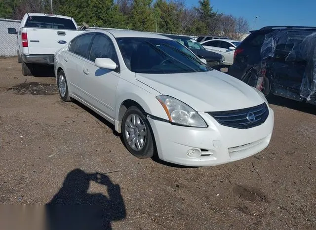 1N4AL2AP7AC178061 2010 2010 Nissan Altima- 2-5 S 6