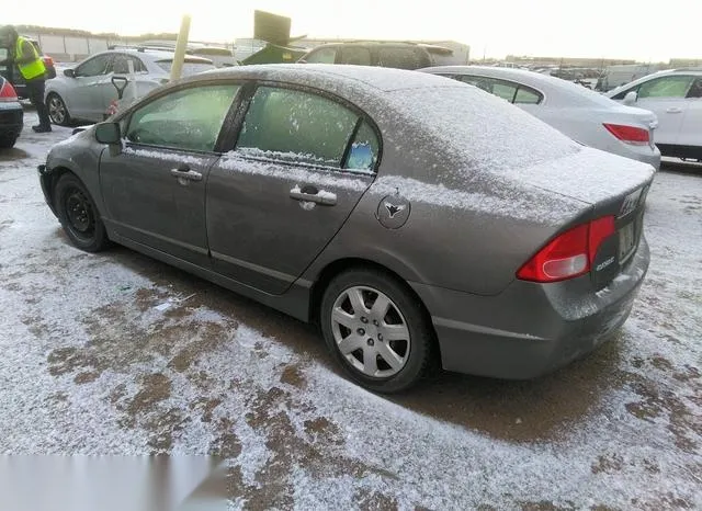 1HGFA16528L105103 2008 2008 Honda Civic- LX 3