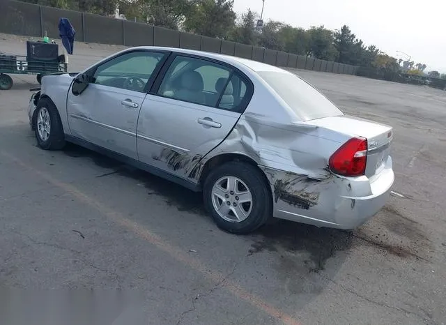 1G1ZT54895F143974 2005 2005 Chevrolet Malibu- LS 3