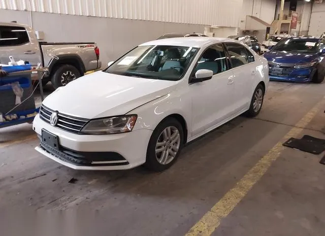 3VW2B7AJ4HM270602 2017 2017 Volkswagen Jetta- 1-4T S 2