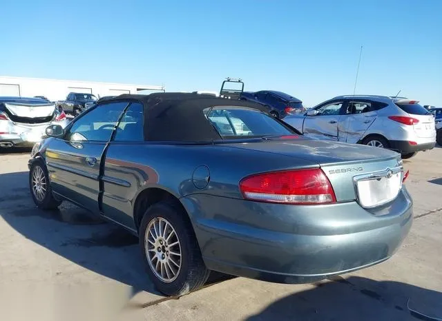 1C3EL55R76N163486 2006 2006 Chrysler Sebring- Touring 3