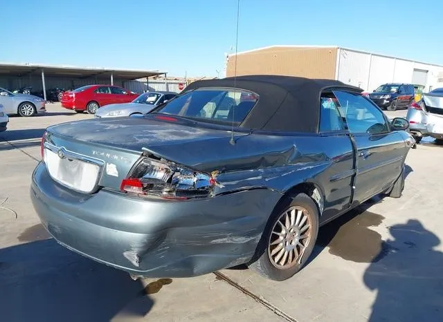 1C3EL55R76N163486 2006 2006 Chrysler Sebring- Touring 4