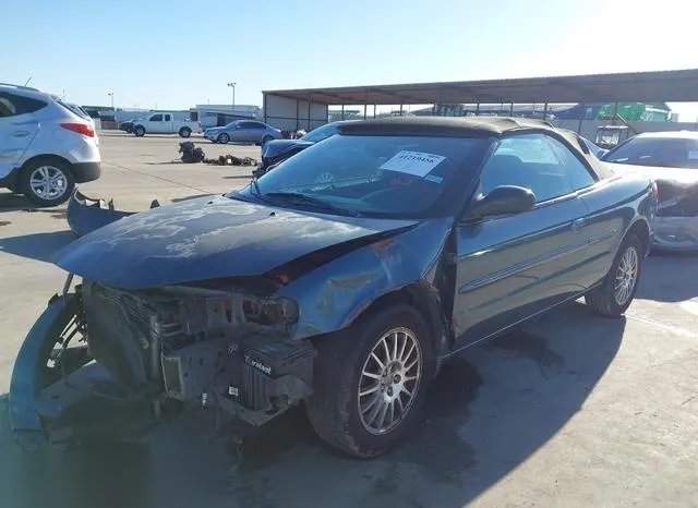 1C3EL55R76N163486 2006 2006 Chrysler Sebring- Touring 6