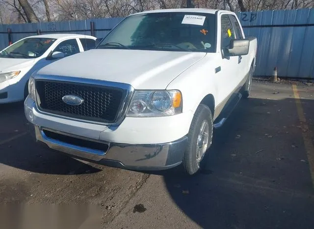 1FTPX12V07NA59961 2007 2007 Ford F-150- Lariat/Stx/Xl/Xlt 6