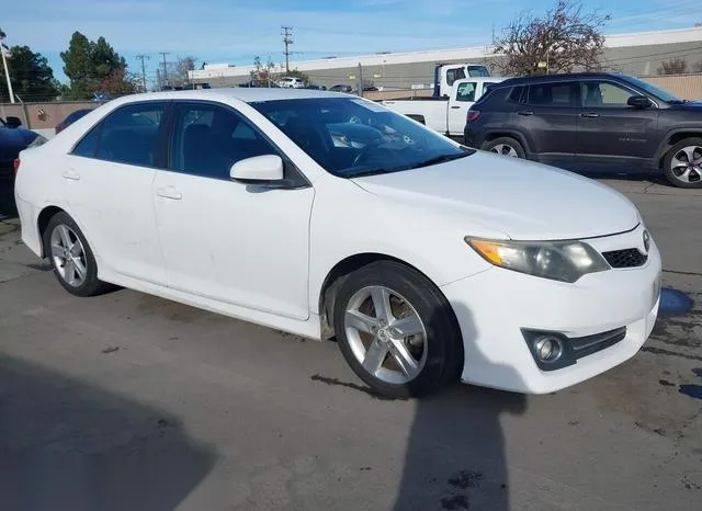 4T1BF1FK0CU573219 2012 2012 Toyota Camry- SE 1