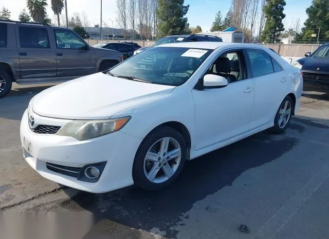 4T1BF1FK0CU573219 2012 2012 Toyota Camry- SE 2