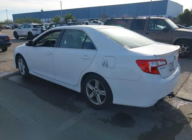 4T1BF1FK0CU573219 2012 2012 Toyota Camry- SE 3