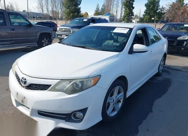 4T1BF1FK0CU573219 2012 2012 Toyota Camry- SE 6