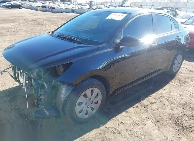 3KPA24AD2LE354816 2020 2020 KIA Rio- S 2