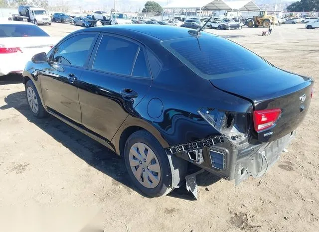 3KPA24AD2LE354816 2020 2020 KIA Rio- S 3