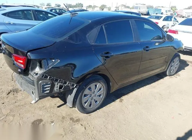 3KPA24AD2LE354816 2020 2020 KIA Rio- S 4