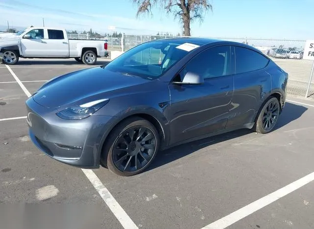 7SAYGAEE7PF885210 2023 2023 Tesla Model Y 2