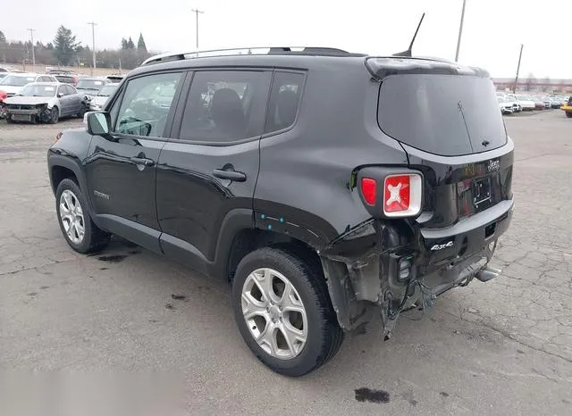 ZACCJBDB2JPH42574 2018 2018 Jeep Renegade- Limited 4X4 3