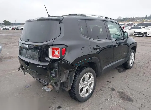 ZACCJBDB2JPH42574 2018 2018 Jeep Renegade- Limited 4X4 4