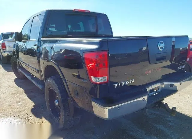 1N6BA07D28N306577 2008 2008 Nissan Titan- LE 3