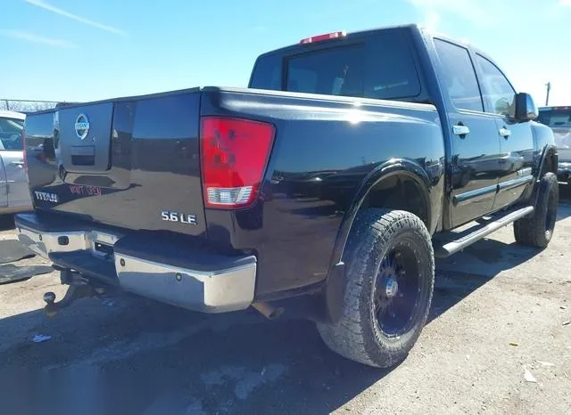 1N6BA07D28N306577 2008 2008 Nissan Titan- LE 4