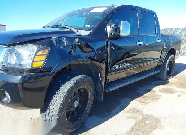 1N6BA07D28N306577 2008 2008 Nissan Titan- LE 6