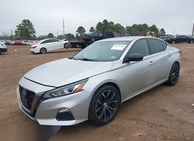 1N4BL4CV5LC126975 2020 2020 Nissan Altima- Sr Fwd 2