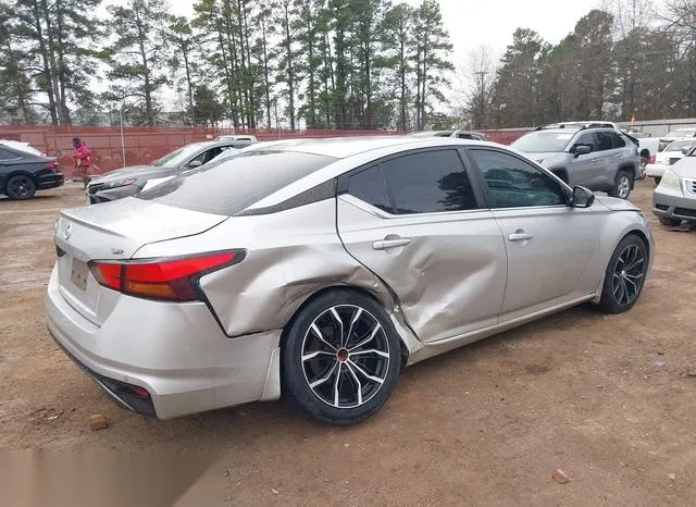 1N4BL4CV5LC126975 2020 2020 Nissan Altima- Sr Fwd 4